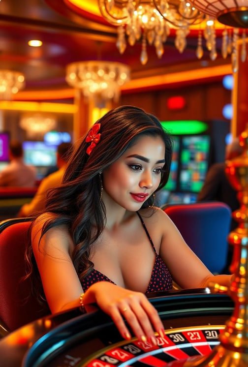 playpal77 member depositing in Philippine pesos and browsing game lobby on mobile